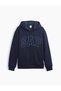 V-Frch Arch Sherpa Fz Men's Dark Blue Jacket 910111001 - 2