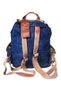 Quality Single Eyed Vintage Casual Design Unisex Backpack Daily School Trip Camping Trekking Bag 29Cmx36Cm - 6