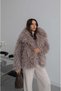 Vizon Powell Faux Fur Jacket - 3