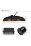 Tymahon Led Parking Sensor Car Reverse Backup Radar System Voice Warning Waterproof Parking Sensor - 5