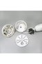 Security Camera Mount Bracket, Dome Camera Mount Universal Camera Wall Mounting Bracket/IP Camera fo - 5
