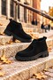 Recon Genuine Leather Men's Mid Boots