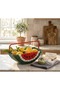 Bohemian Decorative Presentation Basket with Watermelon Figure – Multi-Purpose Handmade Kitchen Basket - 3