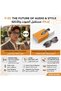 F-01 Smart Bluetooth Audio Sunglasses with UV400 Polarised Lenses - 2