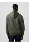 V-Frch Arch Sherpa Fz Men's Green Jacket 910111002 - 4