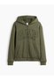 V-Frch Arch Sherpa Fz Men's Green Jacket 910111002 - 2