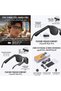 F-01 Smart Bluetooth Audio Sunglasses with UV400 Polarised Lenses - 4