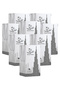 8 قطع Burj Dubai عطر 100مل