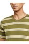 Men's Solid Regular Fit T-Shirt - 3