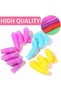 6-Pack Pop Tube Sensory Fidget Set – Colorful & Durable - 2