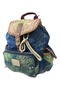 Quality Single Eyed Vintage Casual Design Unisex Backpack Daily School Trip Camping Trekking Bag 29Cmx36Cm - 4