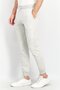 Men Regular Fit Printed Jogger Pants, Grey - 2