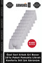 Special Series Men's Gray Boxers 10-Pack Cotton Lycra Comfortable Style Stylish Look