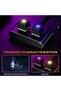 زر طاقة خارجي ممتد لأجهزة الكمبيوتر المكتبية، زر بغلاف ألومنيوم مع ضوء LED، Light-Tr - 8