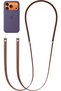 Apple Crossbody Strap - Sienna - 3
