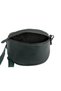 Genuine Leather Small Size Women's Half Moon & Chest Bag - 3