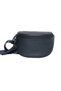 Genuine Leather Small Size Women's Half Moon & Chest Bag