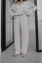 Karmelanj Striped Tracksuit Set - 6