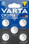 بطاريات ليثيوم CR2016 3 فولت - عبوة من 5 قطع