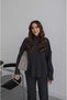 Anthracite Sussman Knitwear Trouser Set - 2