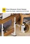 In-House AdJustable Computer Table Movable Sofa Bed Table Laptop Computer Stand Desks For Office, Ho - 3