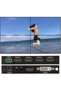 وحدة تحكم لشاشة فيديو HDMI مقاس 2x2، دقة 1080 بكسل، تردد 60 هرتز، أوضاع عرض متعددة، واجهة RS232 وجهاز تحكم عن بعد بالأشعة تحت الحمراء، 4 منافذ HDMI. - 2