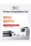 وحدة أسطوانة طباعة سوداء 126A/CE314A، عبوة واحدة، إنتاجية عالية، بديل لطابعات HP 126A CE314A، متوافقة. - 2