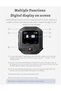 جهاز تحكم عن بعد ذكي مزود بنظام تحديد المواقع العالمي (GPS) لكاميرات Insta360 X4/ACE Pro/GO 3، وحدة تحكم لكاميرا الحركة بتقنية البلوتوث مع شاشة، متعدد الاستخدامات. - 6