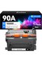 وحدة أسطوانة طباعة سوداء 126A/CE314A، عبوة واحدة، إنتاجية عالية، بديل لطابعات HP 126A CE314A، متوافقة.