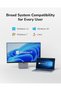محول AX300 Wi-Fi 6 Nano USB، بسرعة 286 ميجابت في الثانية، نقطة وصول لاسلكية (Soft AP)، متوافق مع ويندوز ولينكس، WU300 - 7
