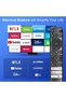 Only for TCL Google TV Remote Control Replacement, Responsive, No Setup - 4