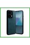Redmi Note 13 4g Compatible Case Aras Leather Cover - Dark Green Bezoss