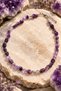 Ametist Amorphous Women's Necklace Natural Cut Quality - 2