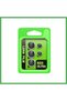 Samsung Galaxy S23 Ultra Compatible Raze Metal Camera Lens - Green Bezoss