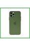 iPhone 12 Pro Compatible Case Puma Silicone - Green Bezoss