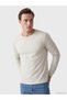 I Zero Roba Collar Long Sleeve Men's T-Shirt from Freezen Store