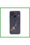 Redmi 10C Compatible Case Esila Silicone - Gray Bezoss