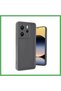 Redmi Note 14 4g Compatible Case Viera Silicone - Gray Bezoss