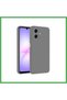 Samsung Galaxy A07 4g Compatible First Silicone Case - Gray Bezoss