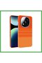 Mi 15t Compatible Vega Magsafe Cover - Orange Bezoss
