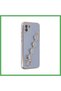 Samsung Galaxy A03 Compatible Case Esila Silicone - Gray Bezoss