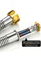Stainless Steel Flexible Shower Hose 1.5M Explosion-Proof - 3
