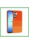 Samsung Galaxy A35 5g Compatible Vega Magsafe Cover - Orange Bezoss