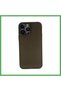 iPhone 13 Pro Max Compatible Case Pp Ultra Thin Cover - Gray Bezoss