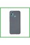 Infinix Hot 10 Play Compatible Case Nano Velvet Silicone - Gray Bezoss