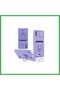 Samsung Galaxy A03 Compatible Case Zuma Silicone with Business Card Holder and Ring - Lilac Bezoss