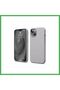 iPhone 14 Compatible Case First Silicone - Gray Bezoss