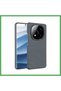 Redmi Note 15 Pro Plus 5g Compatible Vega Magsafe Cover - Gray Bezoss