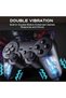 Controller for PS3 Wireless Controller Compatible with Playstation 3 Bluetooth Gamepad wi - 3
