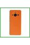 Realme 11 Pro Compatible Case Nano Velvet Silicone - Orange Bezoss